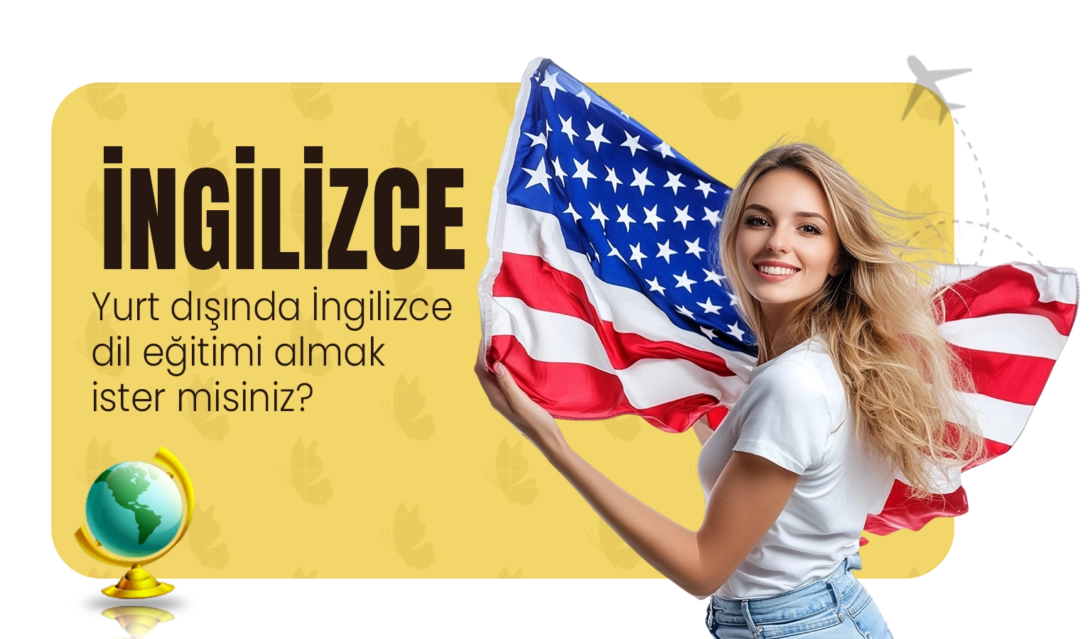 İngilizce dil eğitimi