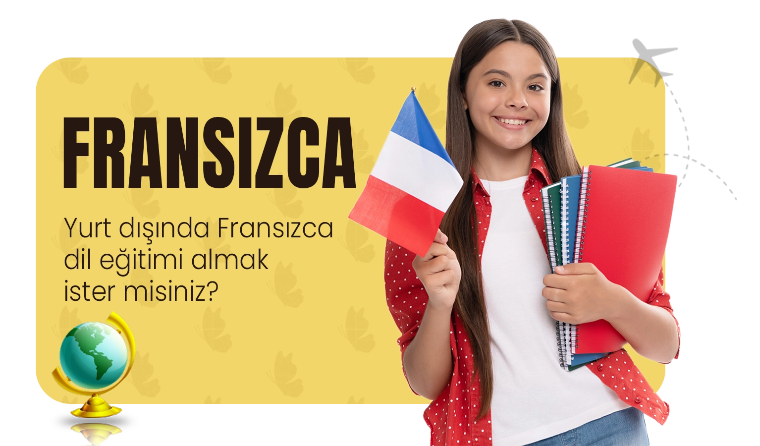 Fransızca dil eğitimi