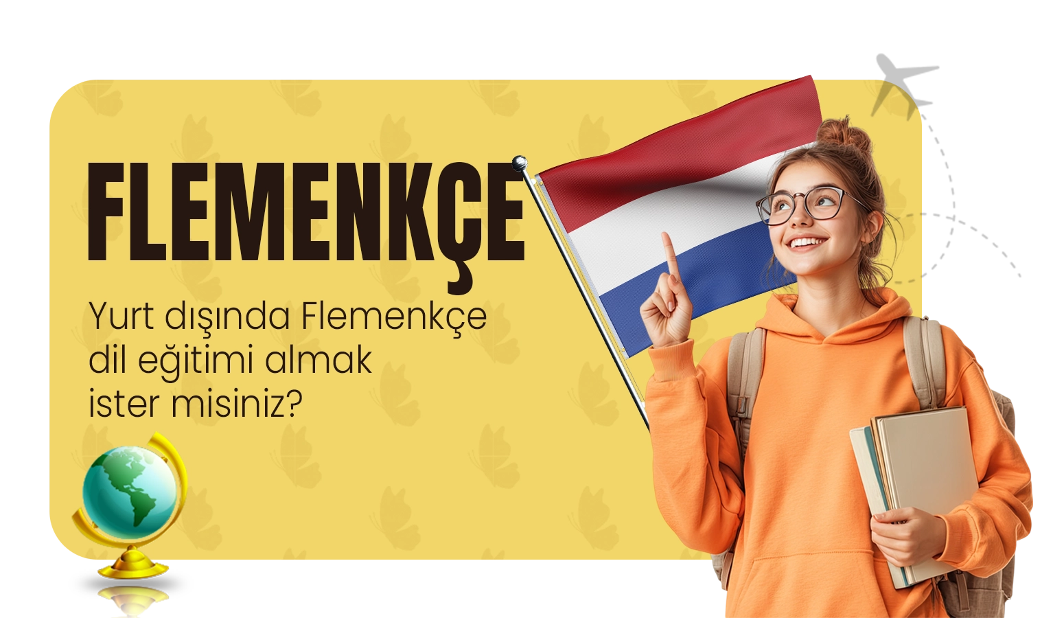 Flemenkçe Dil Eğitimi