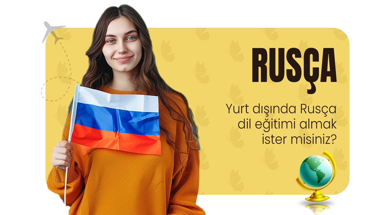 Rusça Dil Eğitimi