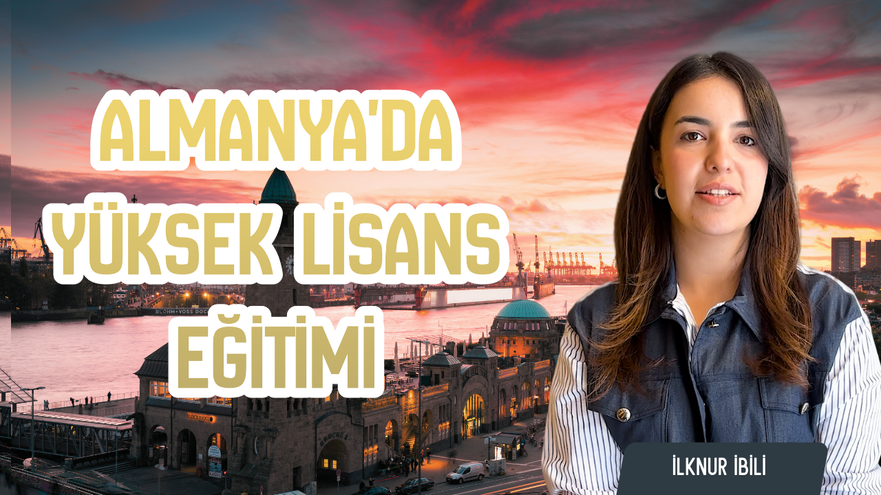 Öğrencimiz Anlatıyor: Almanya’da Yüksek Lisans Deneyimi